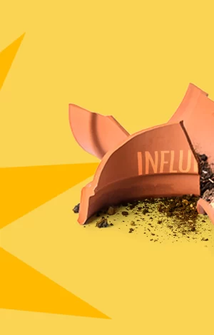 E quando a crise não é sobre a marca e sim sobre o seu influenciador?